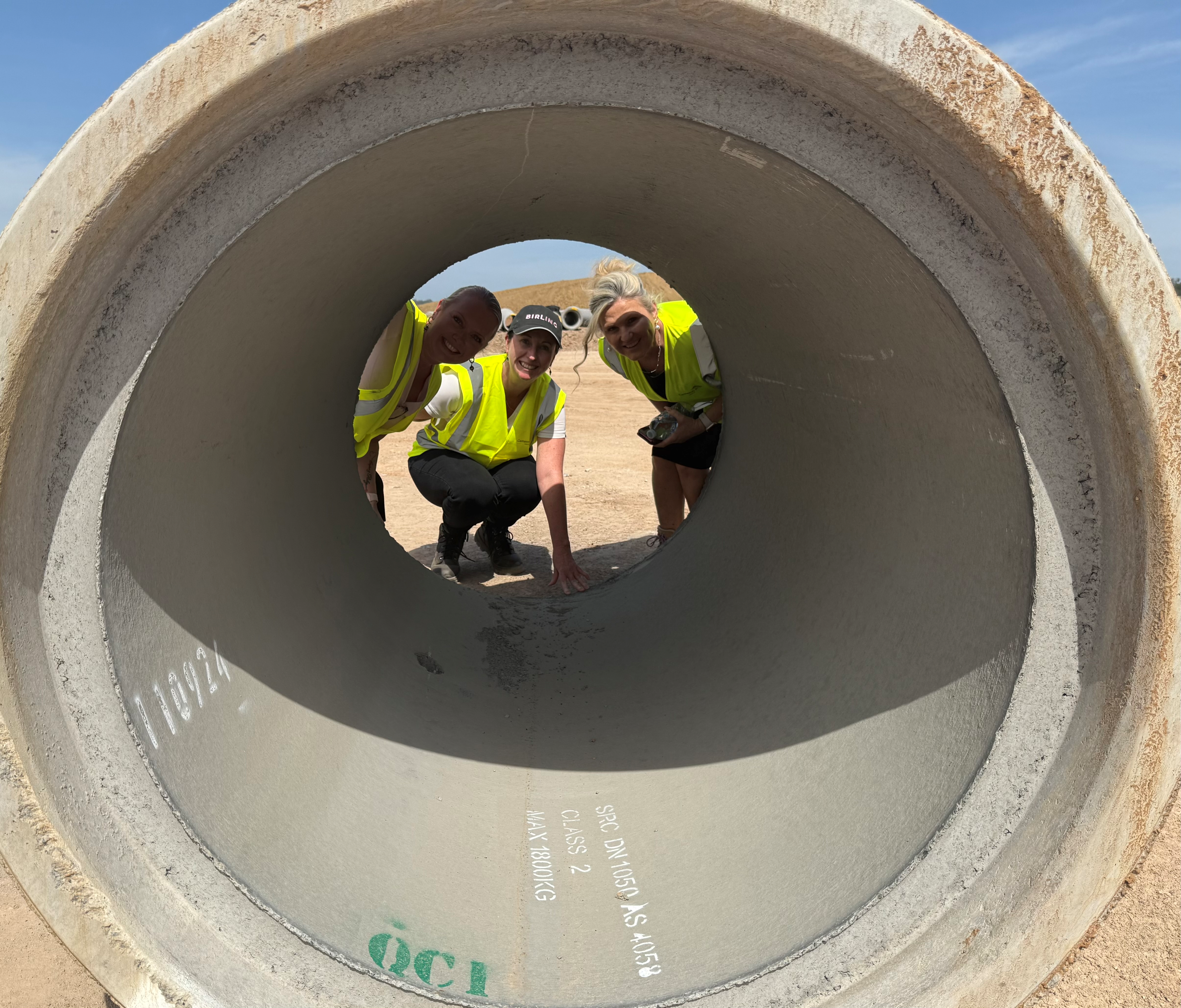 Exciting Progress at Birling: A Snapshot of Construction Activity