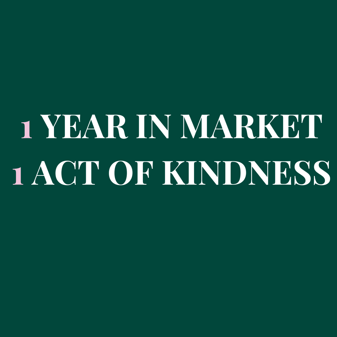One Year of Birling, One Act of Kindness: Celebrating Growth and Giving Back