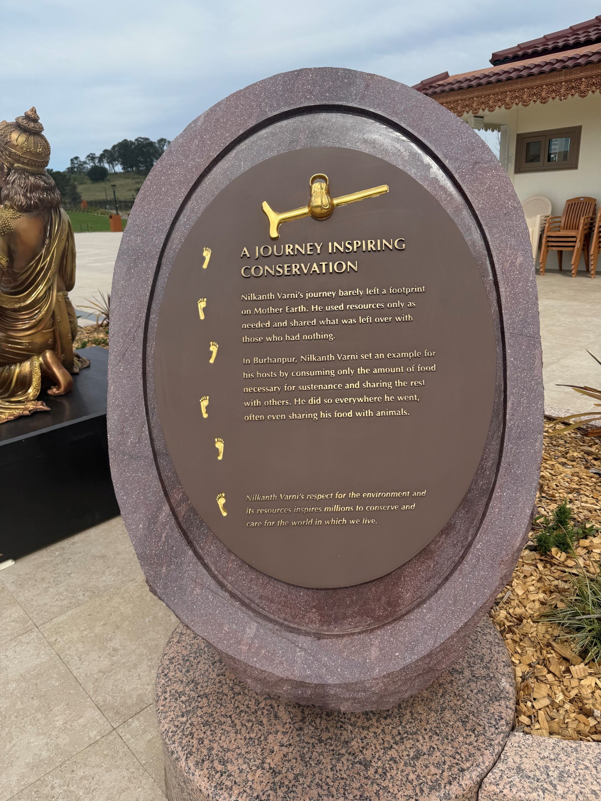 Discovering Cultural Depth on Birling’s Doorstep: Our Visit to the BAPS Hindu Mandir and Cultural Precinct