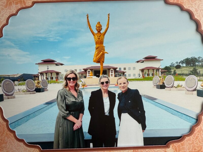 Discovering Cultural Depth on Birling’s Doorstep: Our Visit to the BAPS Hindu Mandir and Cultural Precinct