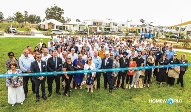 HomeWorld Oran Park Opens;  A New Era for Sydney’s South West