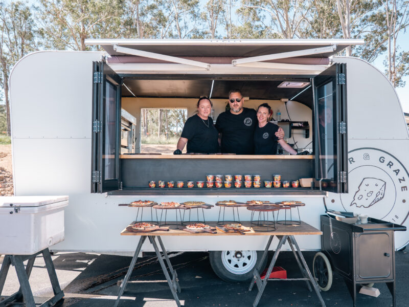 A Bright Beginning: Birling’s First Residents Step onto Their Lots