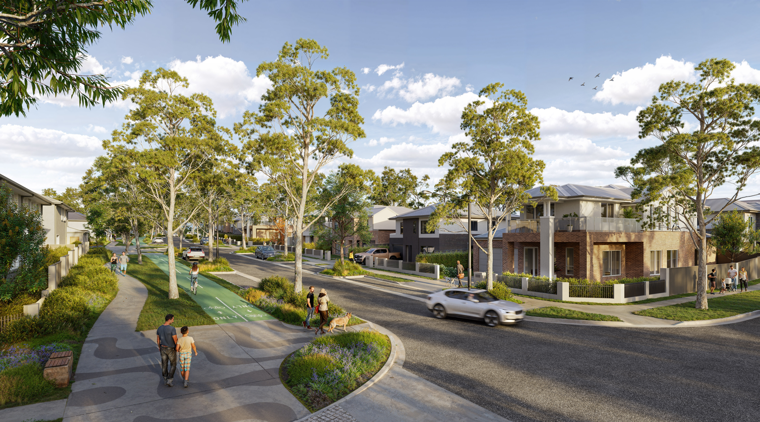 Introducing Birling Parkway — The Green Connection at the Heart of Birling