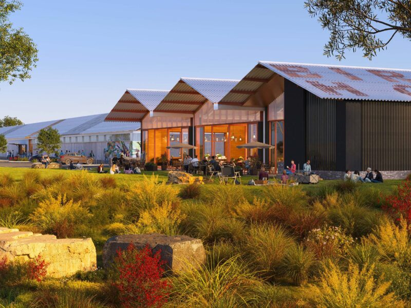 Development Application Lodged for Birling Village