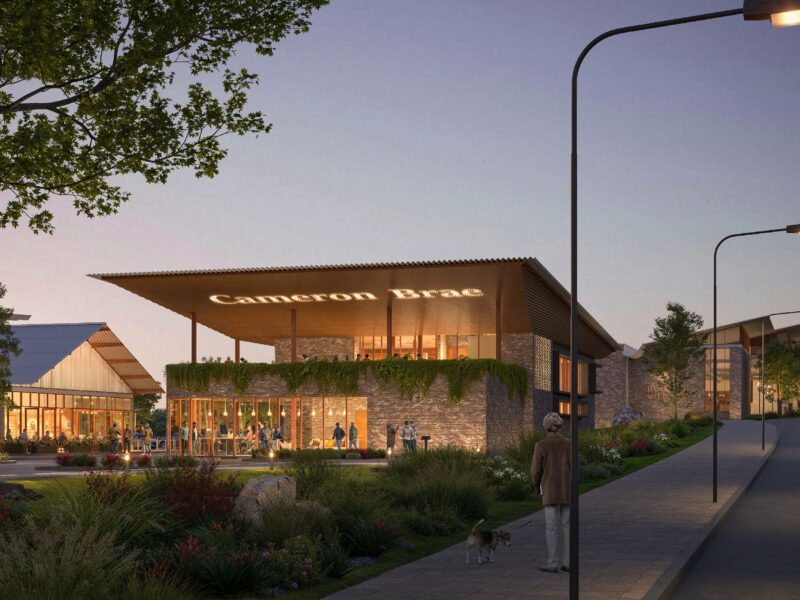 Development Application Lodged for Birling Village