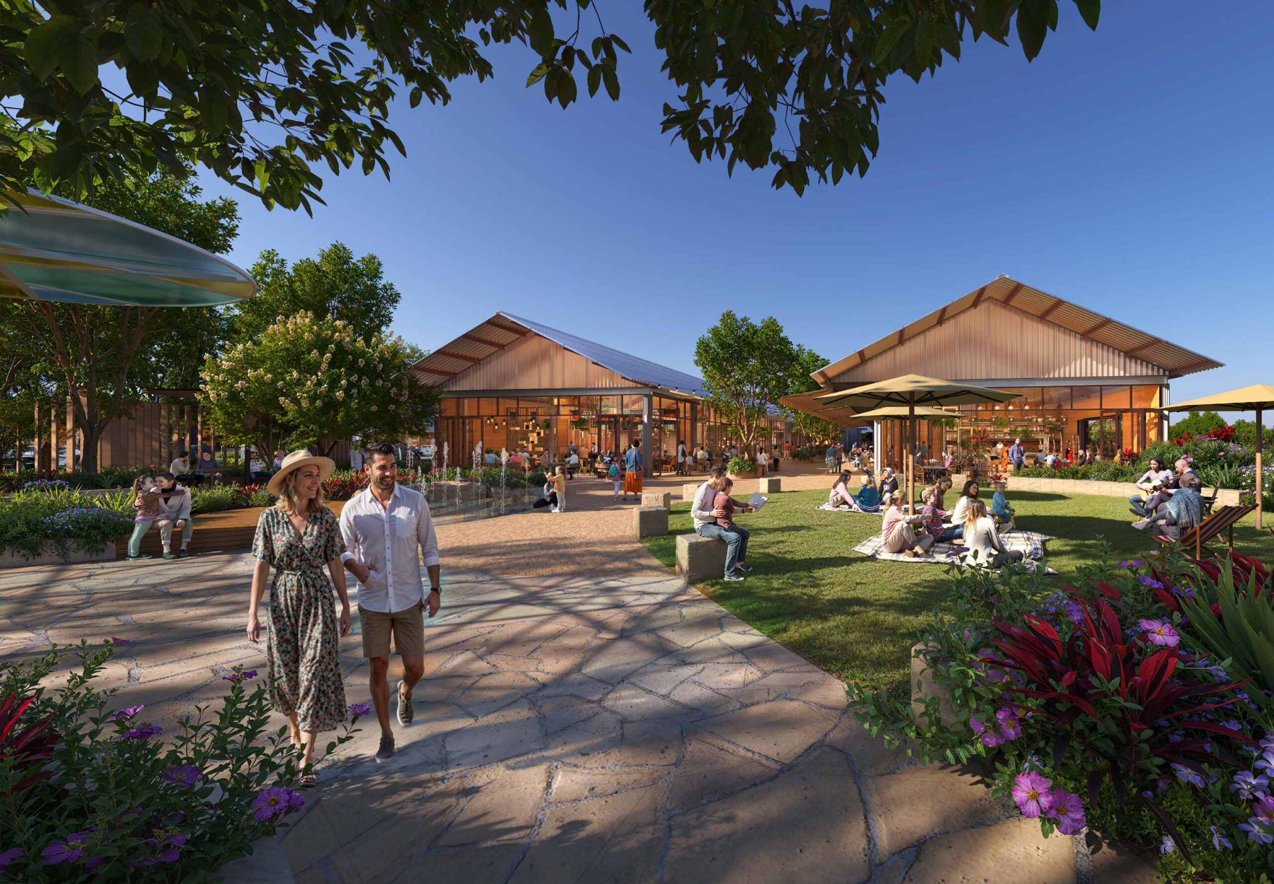 Development Application Lodged for Birling Village