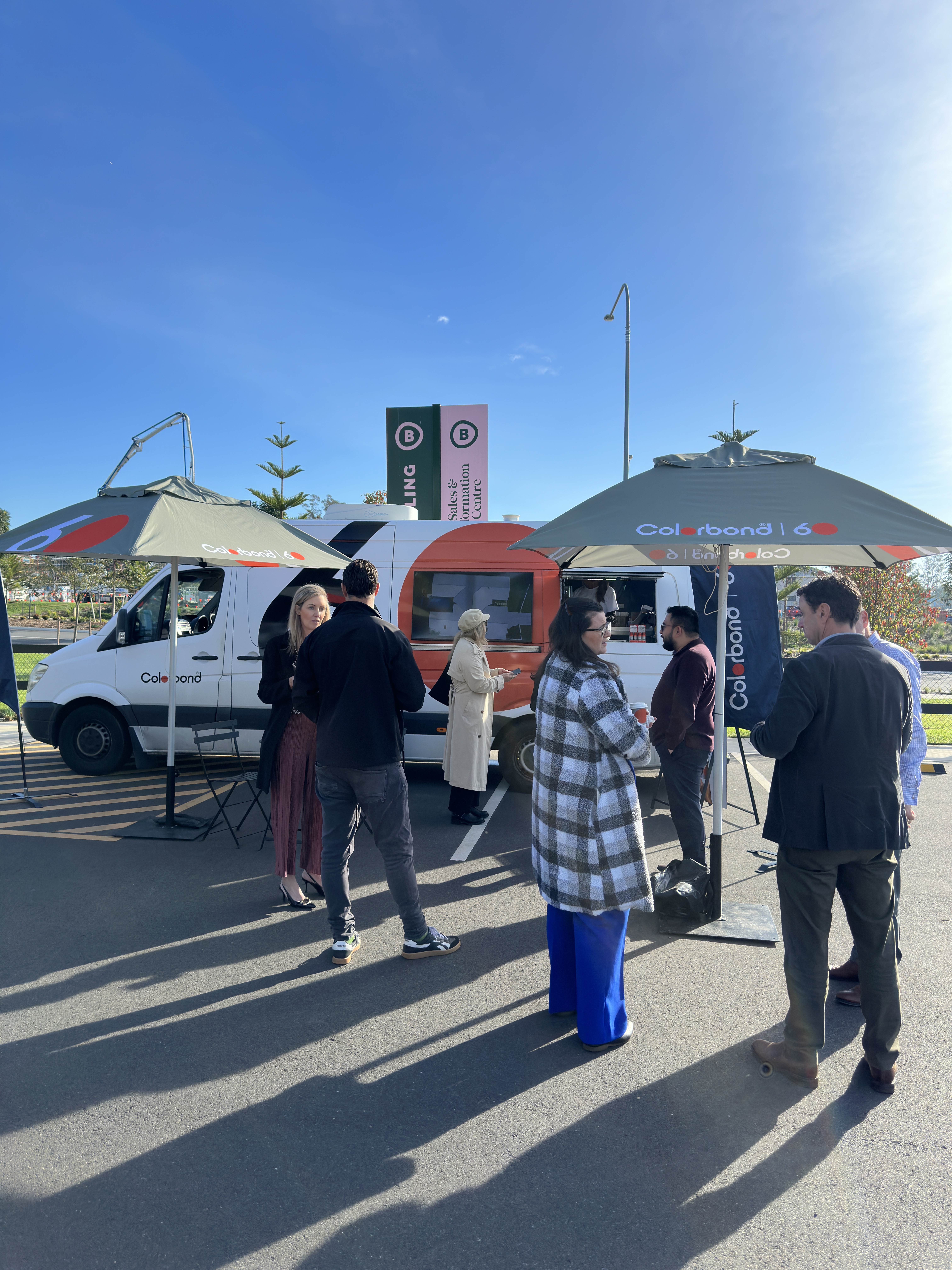 Celebrating 60 Years of COLORBOND® Steel at Birling