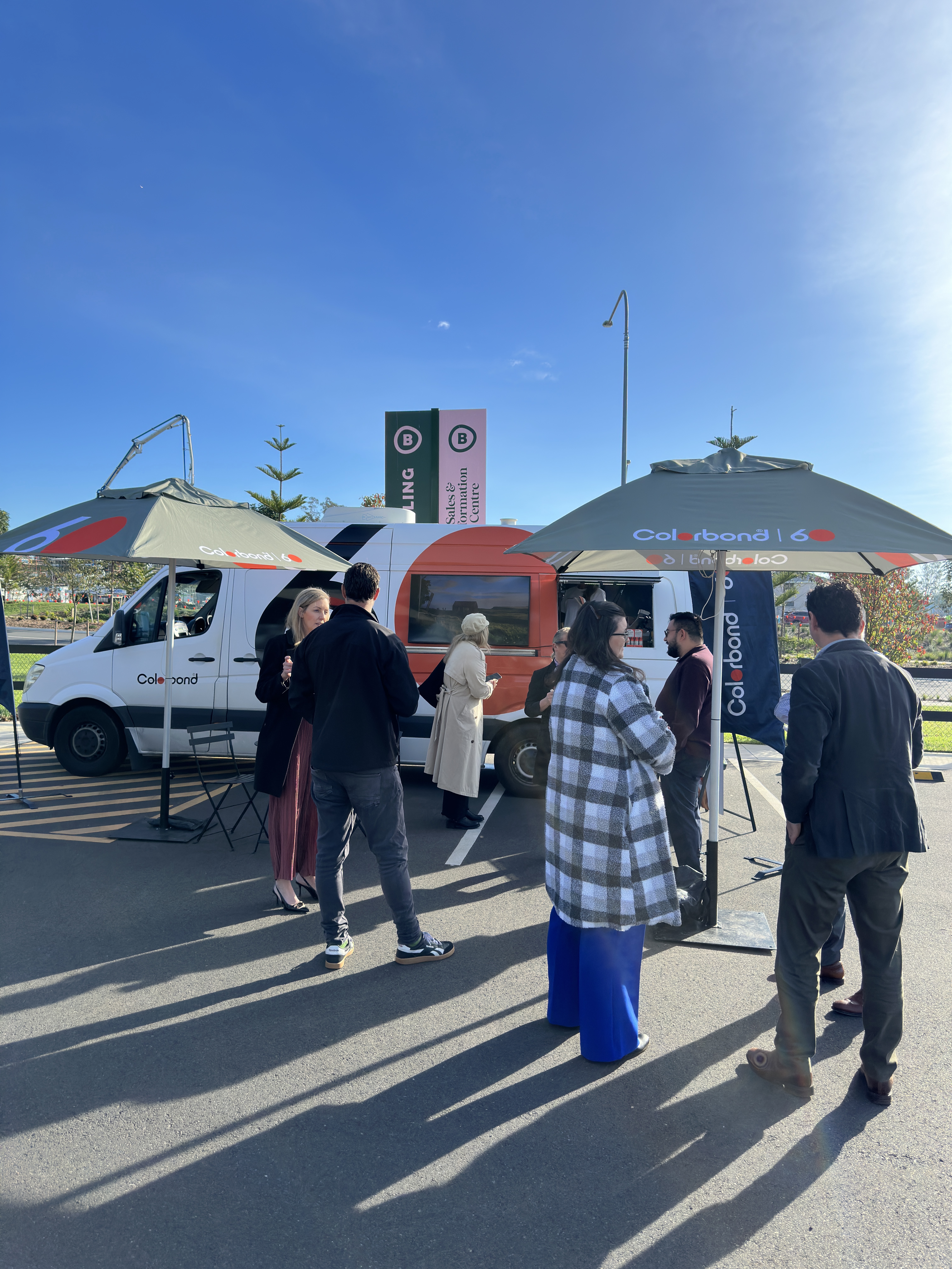 Celebrating 60 Years of COLORBOND® Steel at Birling