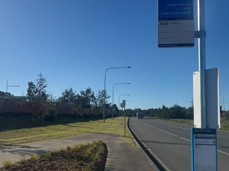 New 845 Bus Service Makes Birling Even More Connected
