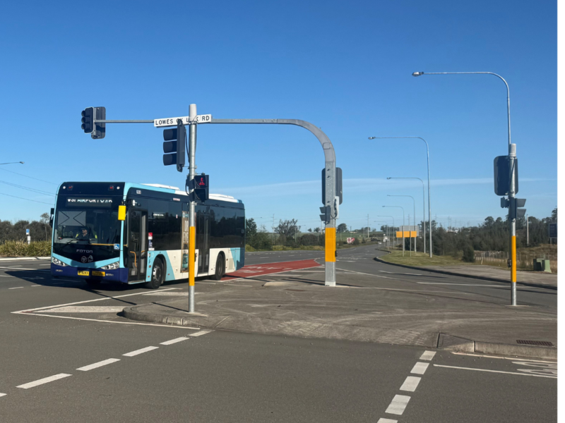 New 845 Bus Service Makes Birling Even More Connected